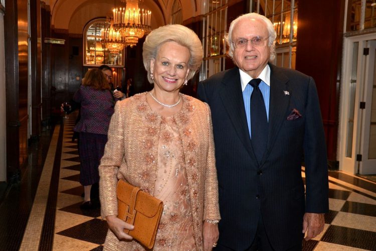 The founder of Renco Group Ira Rennert and his activities(01)
