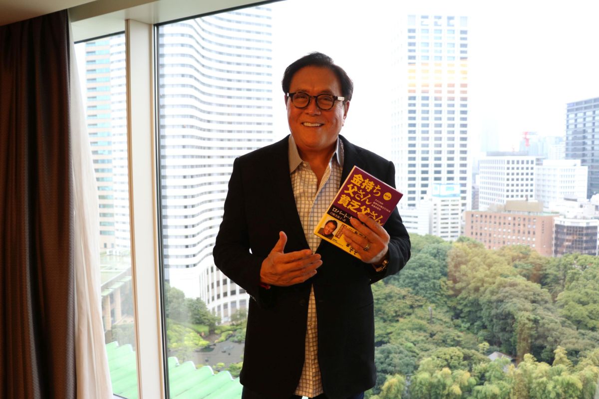 Robert Toru Kiyosaki