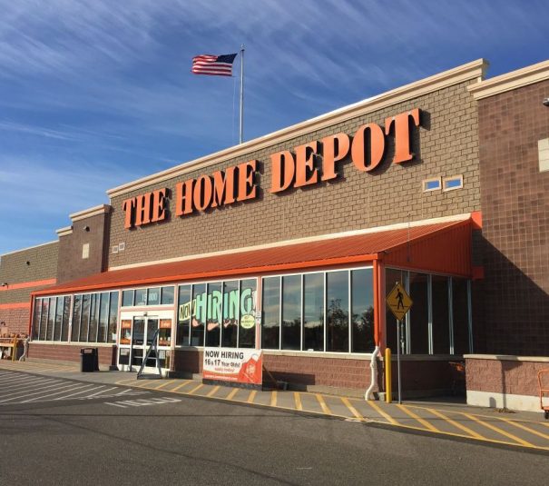 The Home Depot Inc