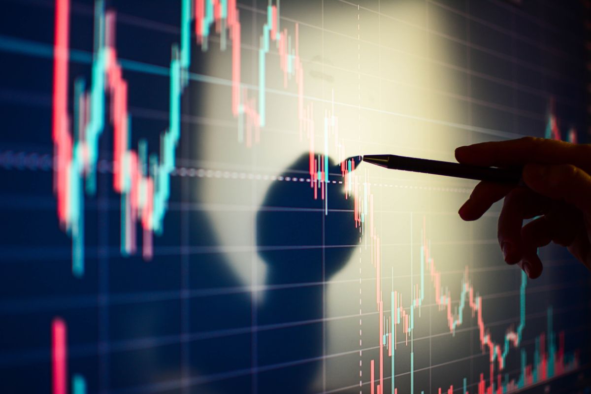 The return on ordinary shares