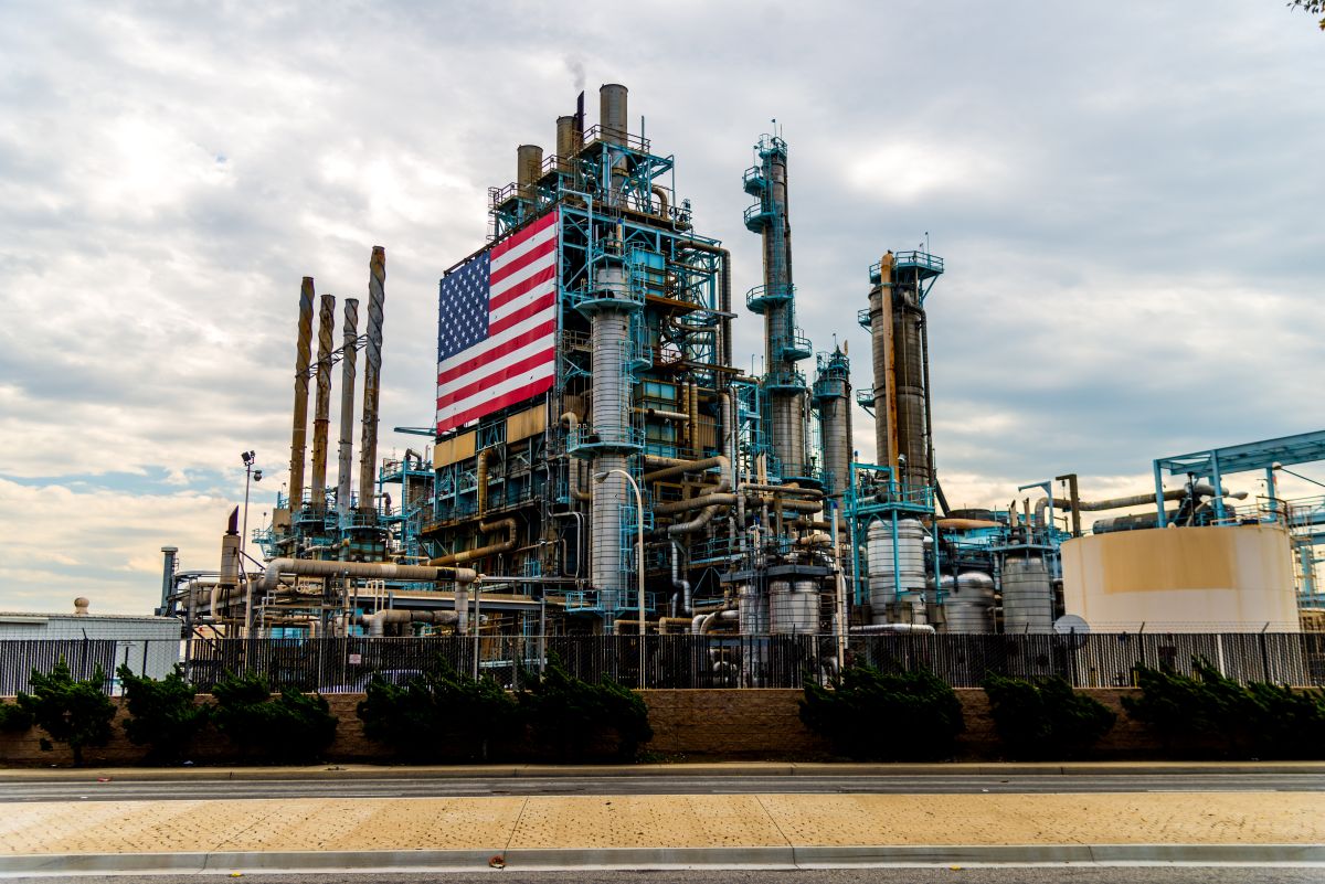 American liquefied gas: an overview of supplies to Europe