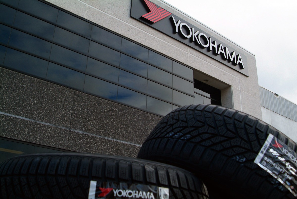 Tire manufacturer Yokohama Group is investing in a plant