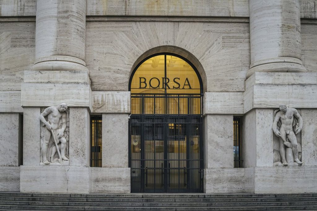 The Italian exchange Borsa Italiana will be sold