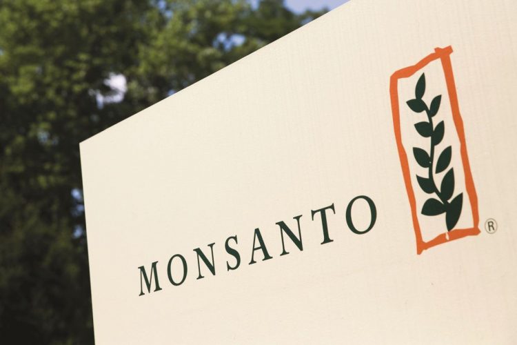 World leader in plant biotechnology Monsanto Company