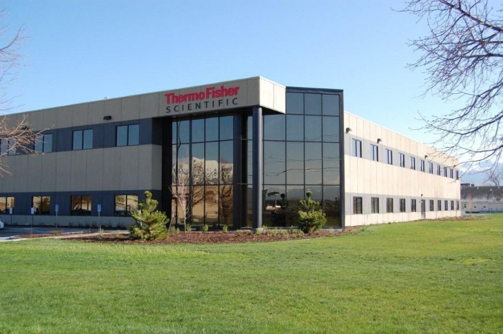 Thermo Fisher Scientific: which companies are part of the company