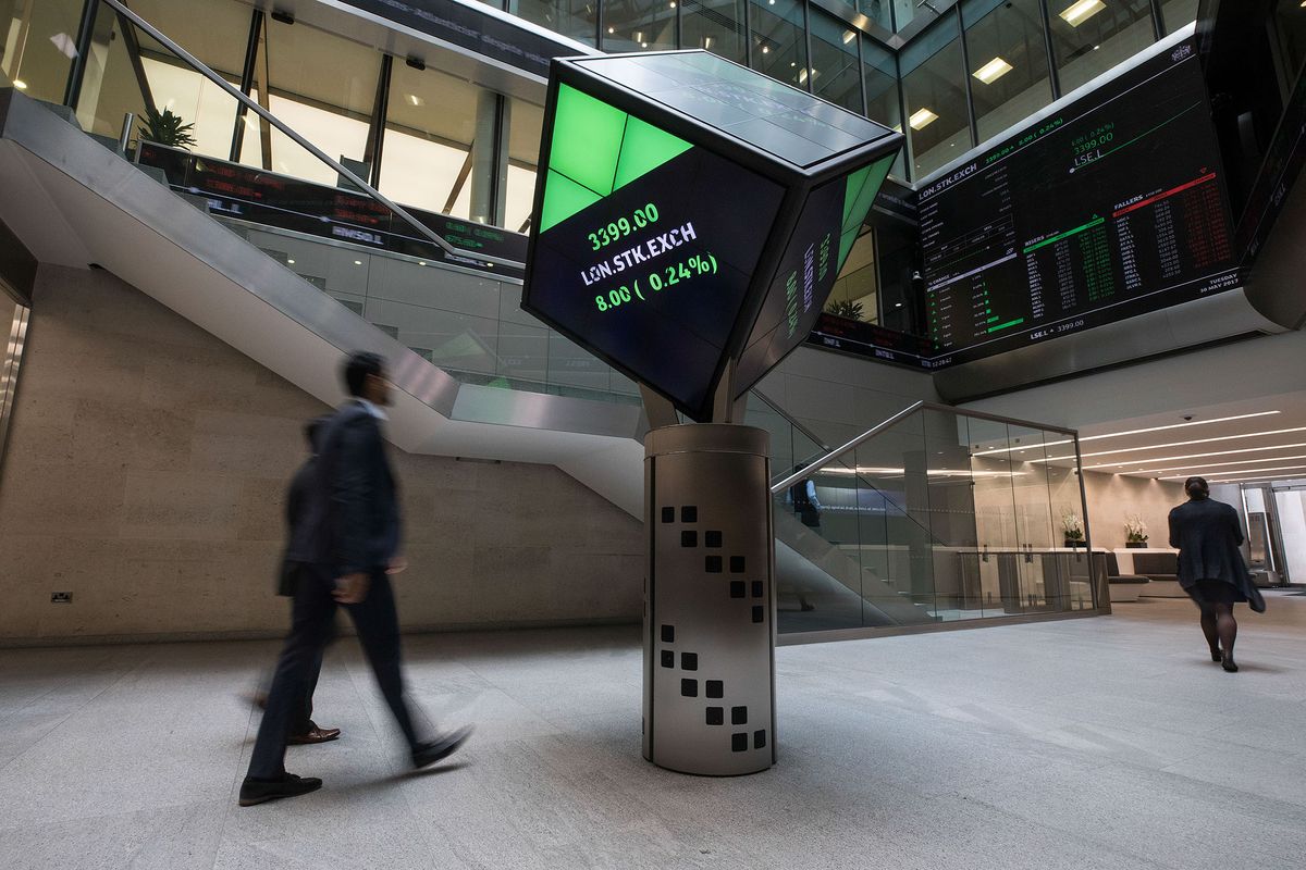 Trading on the London Stock Exchange