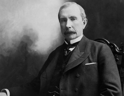 John Rockefeller biography