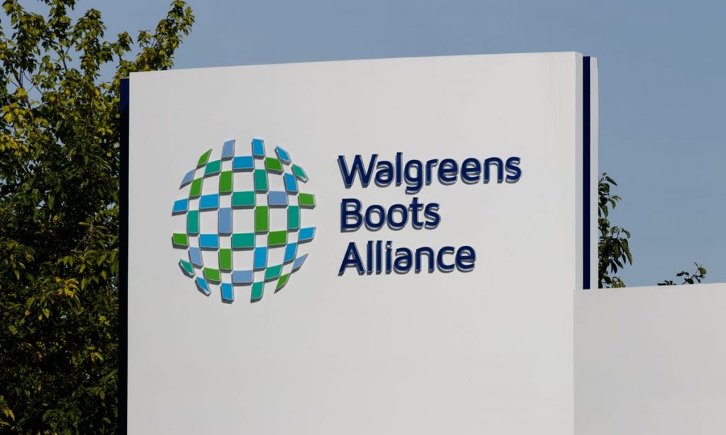 Activities of Walgreens Boots Alliance Pharmacy Corporation