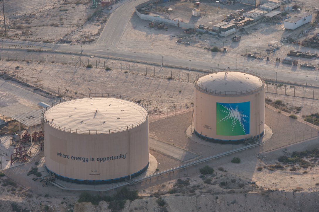 Saudi Aramco