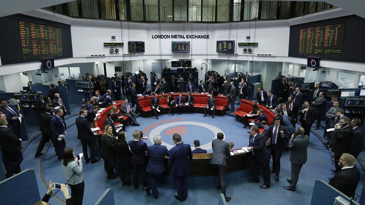 LME London Metal Exchange