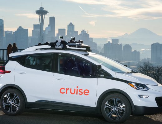 self-driving cars developer Cruise