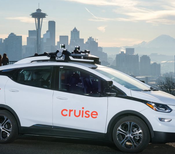 self-driving cars developer Cruise
