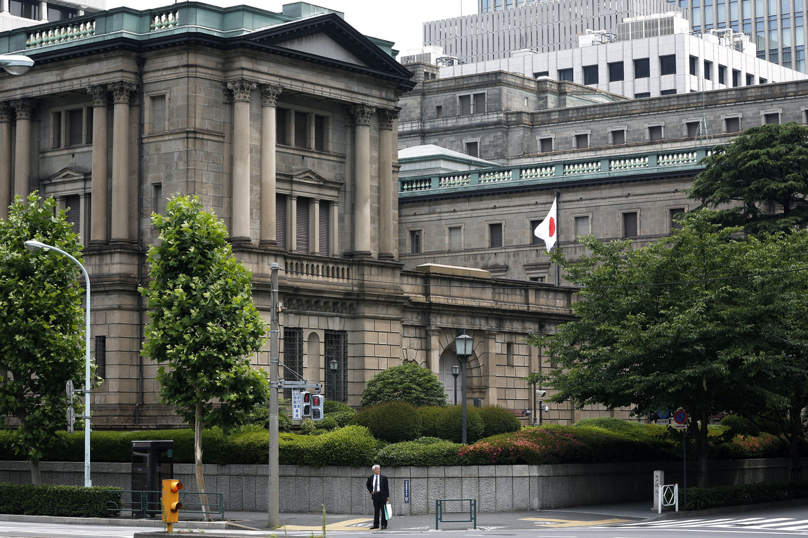 Bank of Japan