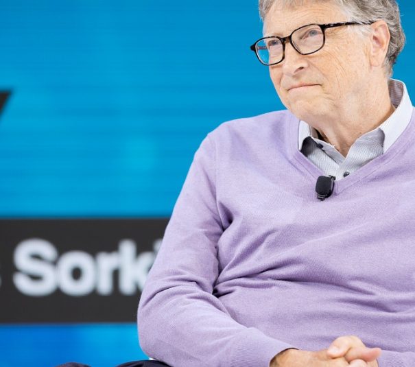 Bill Gates invested to Turntide startup