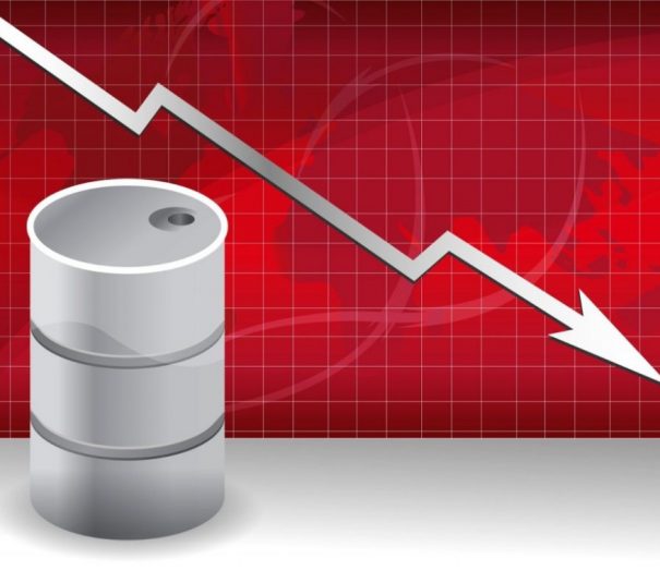 oil prices collapse