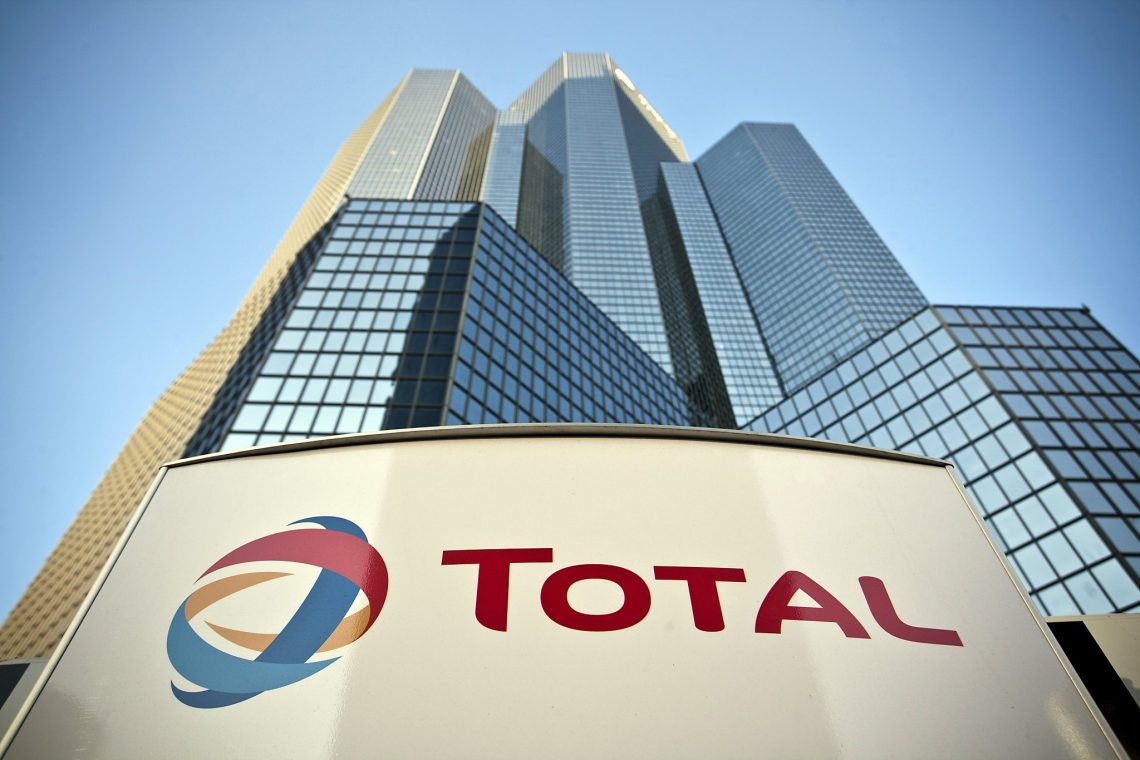 Total company building