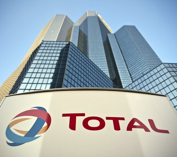 Total company building