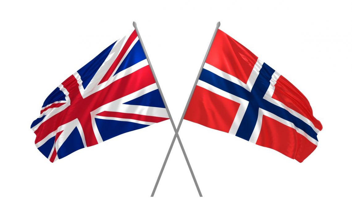 Trade agreement between countries GB