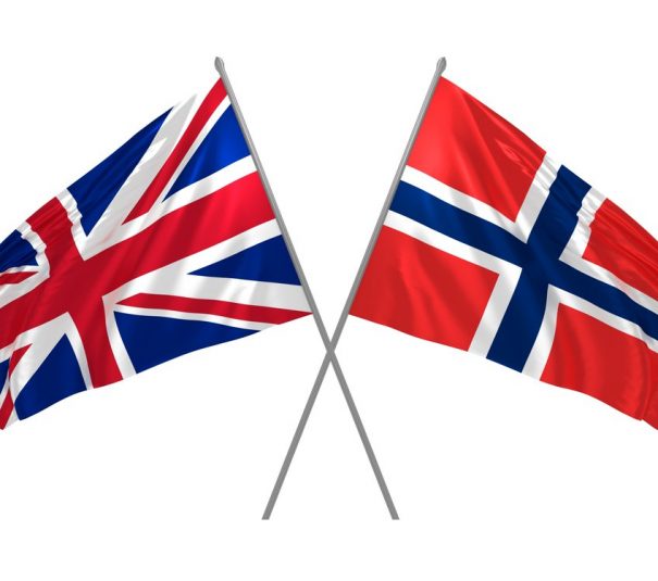 Trade agreement between countries GB