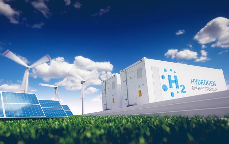 Japan Has Increased Investment In The Development Of Hydrogen Energy.