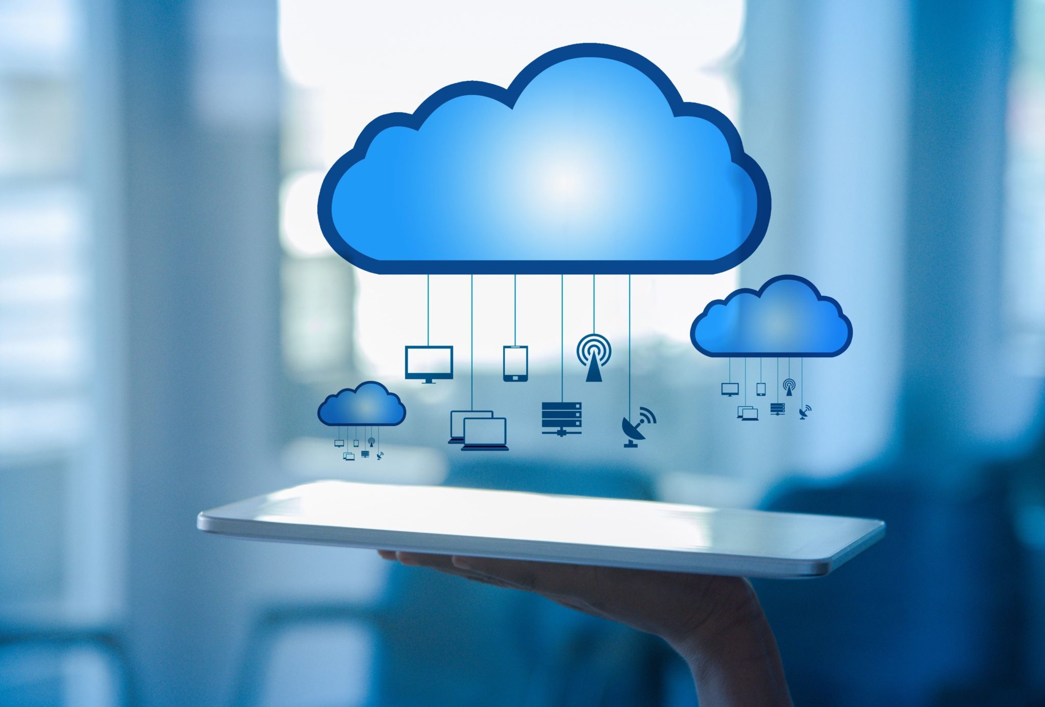 Cloud services platform