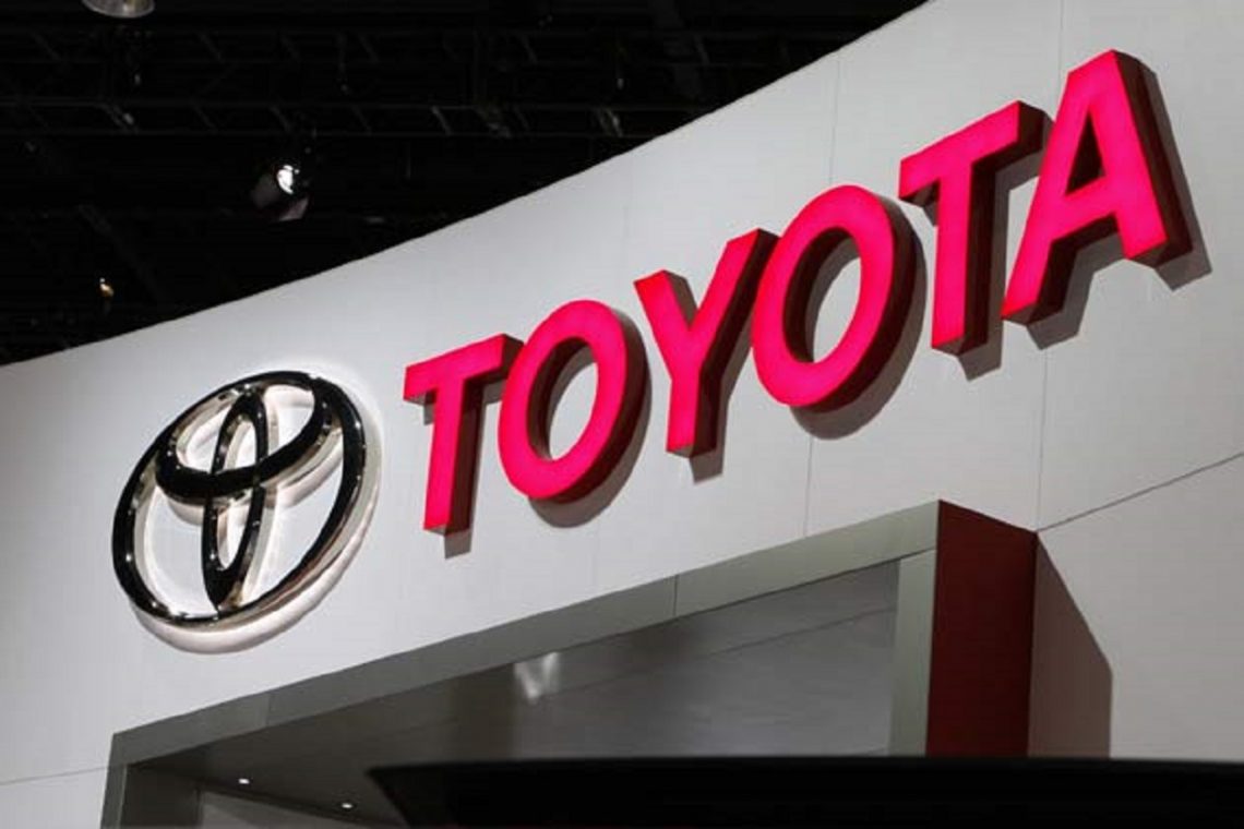 Toyota Corporation history