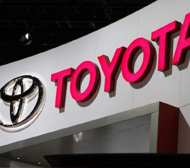 Toyota Corporation history