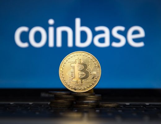 Cryptocurrency exchange Coinbase