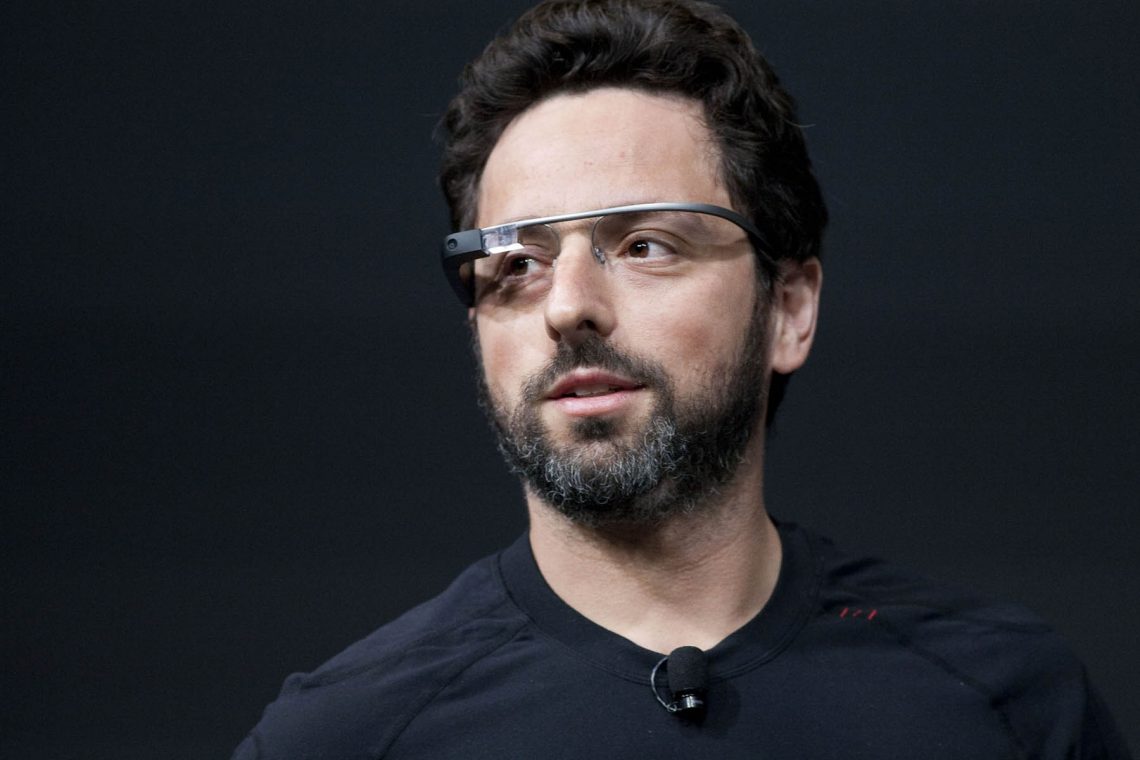 Sergey Brin biography of one of the founders of Google