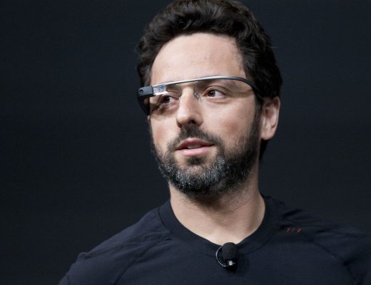 Sergey Brin biography of one of the founders of Google