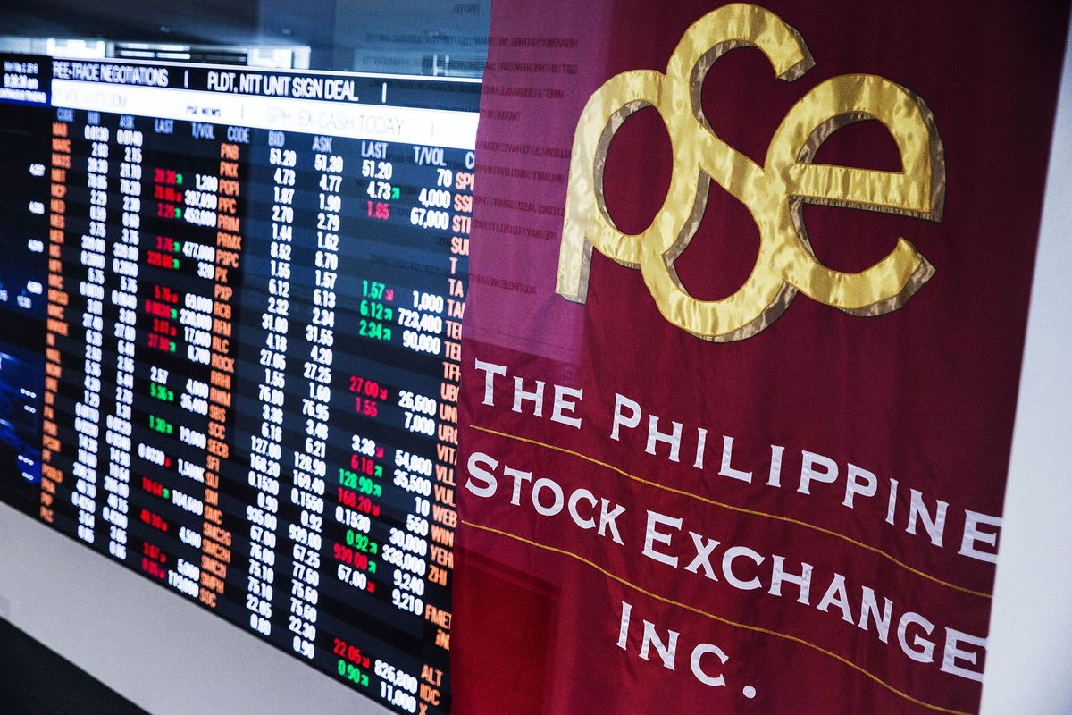 Philippine Stock Exchange is preparing to launch