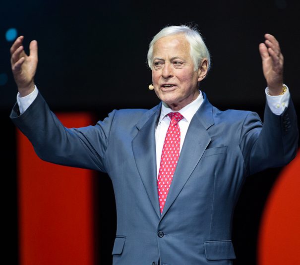 Brian Tracy biography