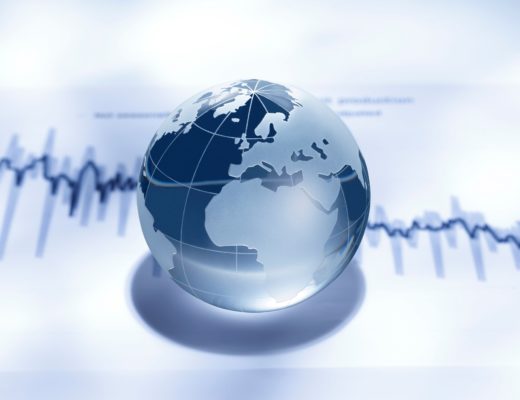 Forecast of global economic growth