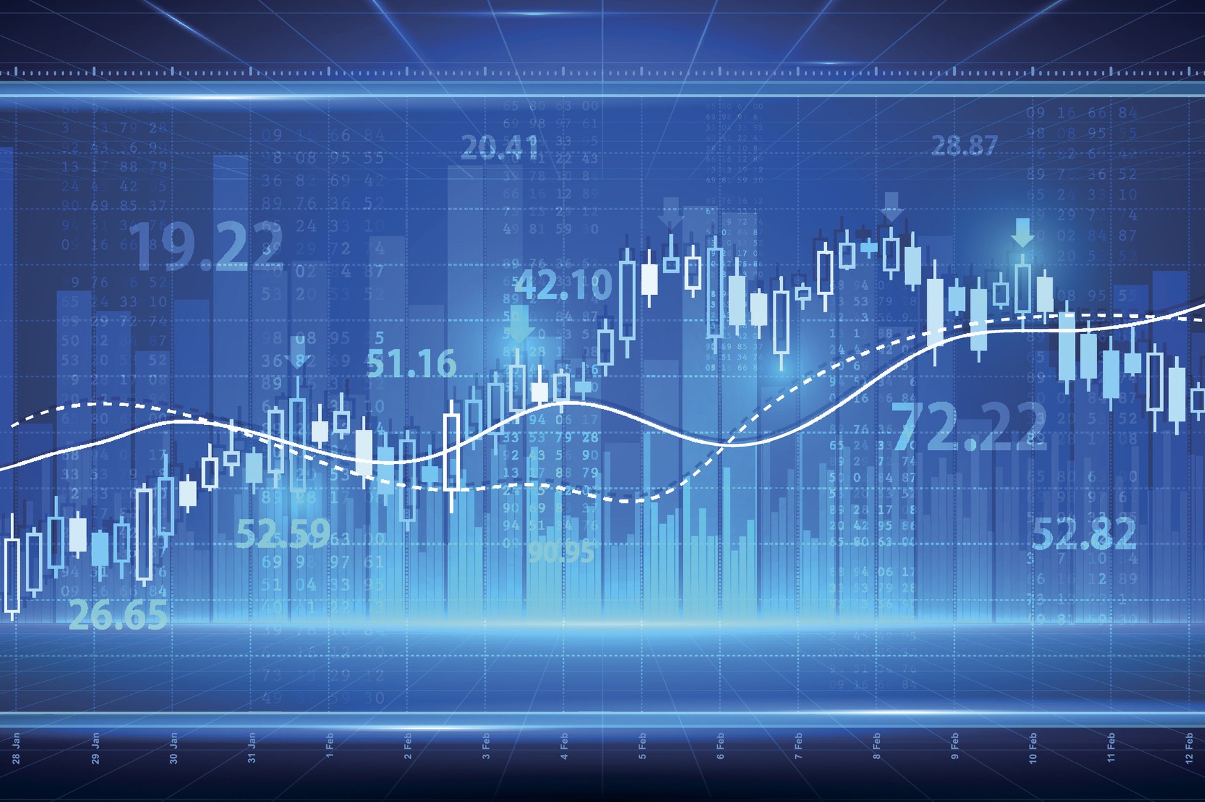 Forecast of global economic growth-2