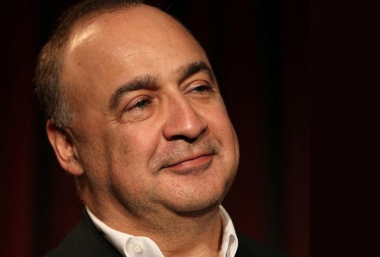 Leonid Blavatnik the sphere of entrepreneurial activity.