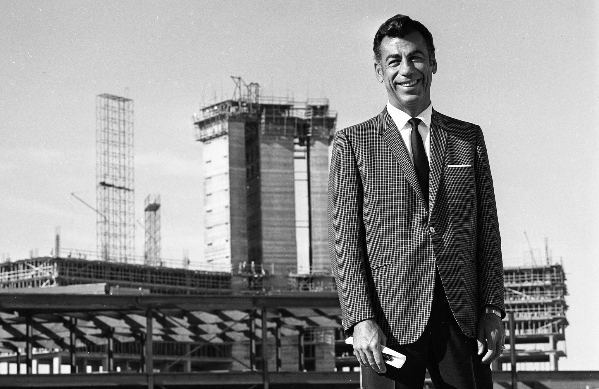 Kirk Kerkorian: biography