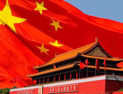five promising securities of China