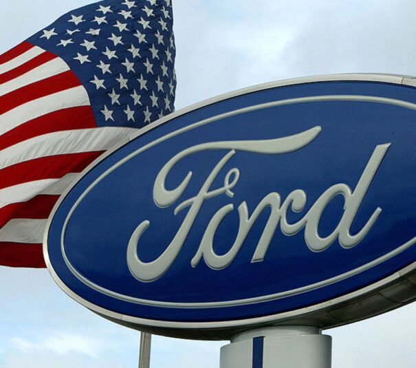 Ford invests