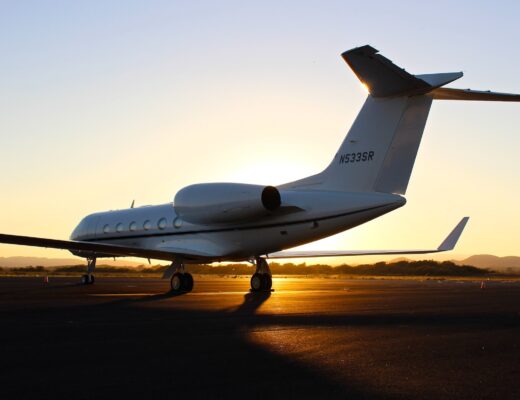 demand for private jets