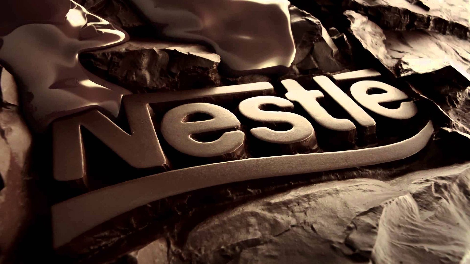 Nestle company - a leader in the market