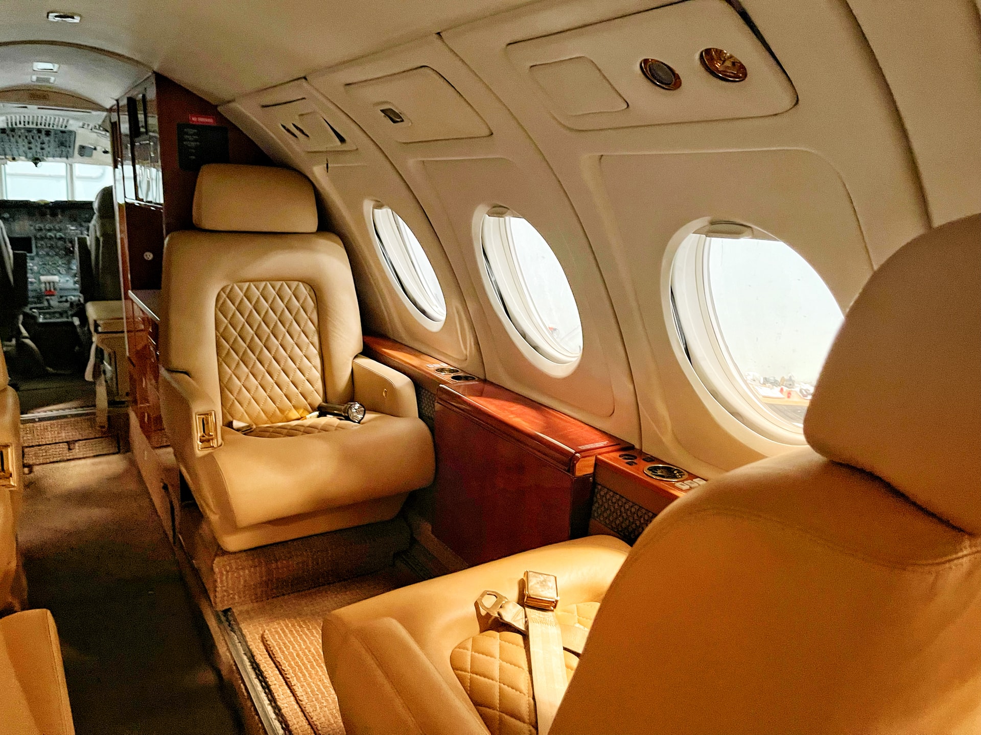 demand for private jets is growing