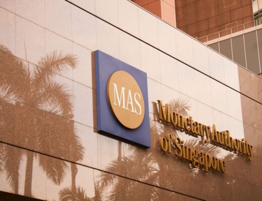 Independent Reserve and DBS have been licensed by MAS Singapore