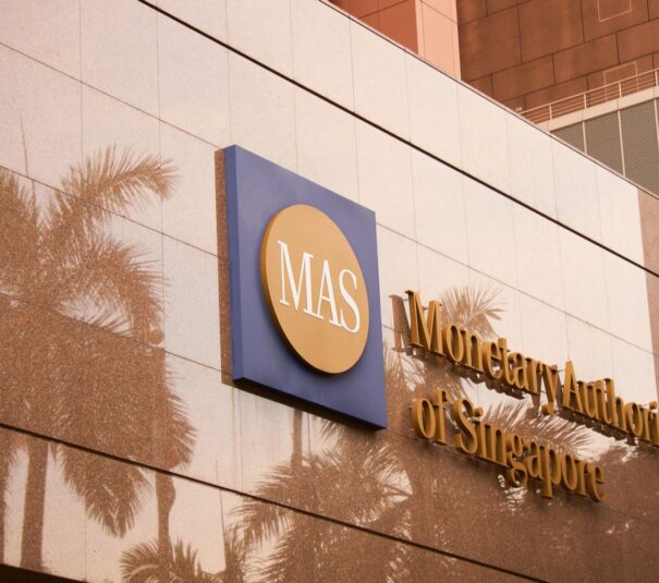 Independent Reserve and DBS have been licensed by MAS Singapore