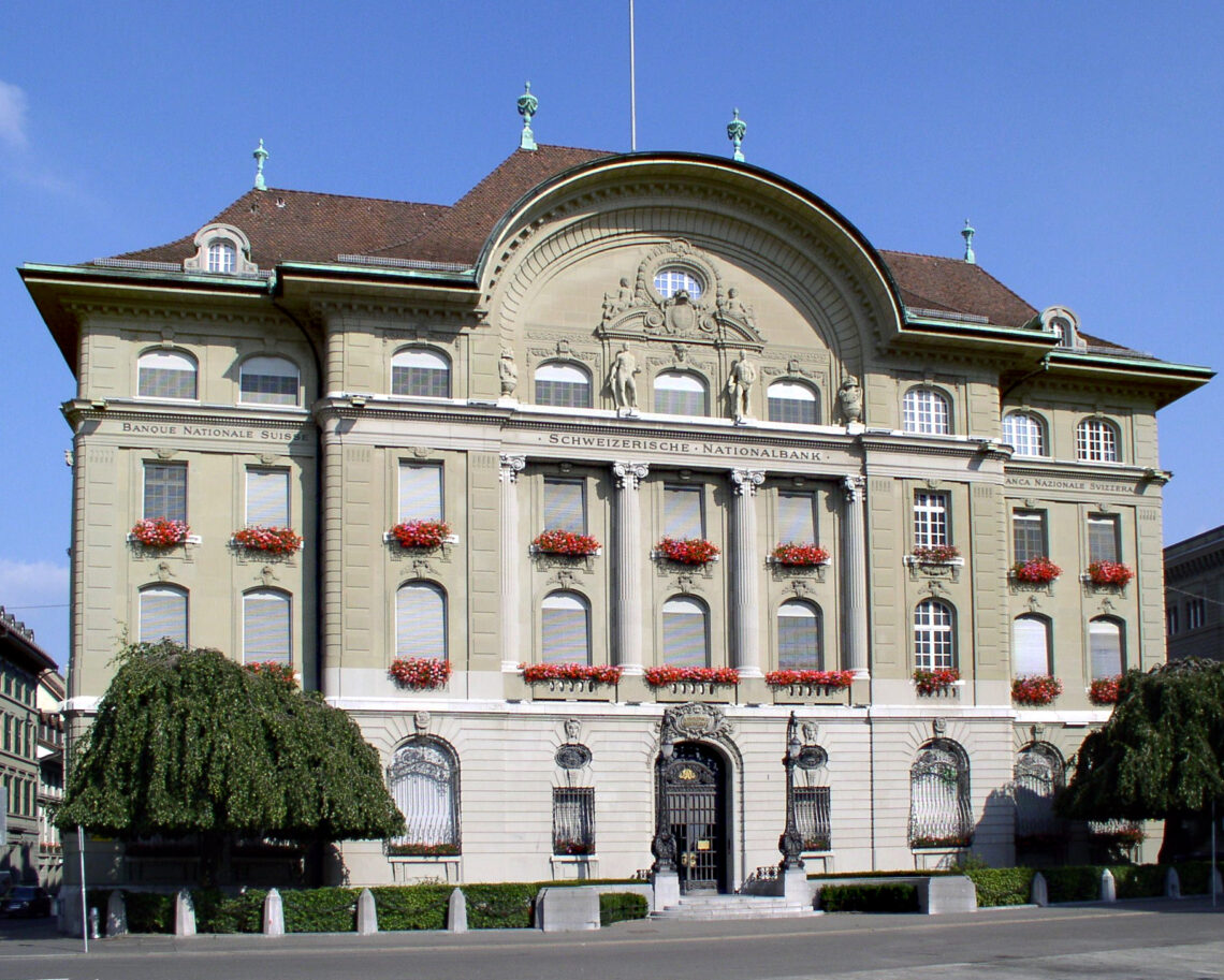 The Swiss Central Bank