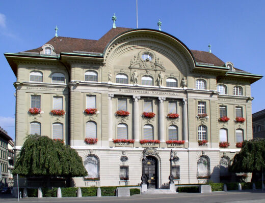 The Swiss Central Bank