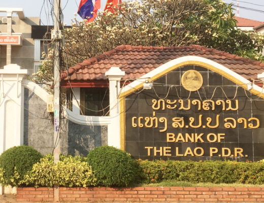 Laos cryptocurrency exchanges