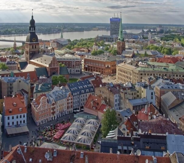The minimum income in Latvia will change