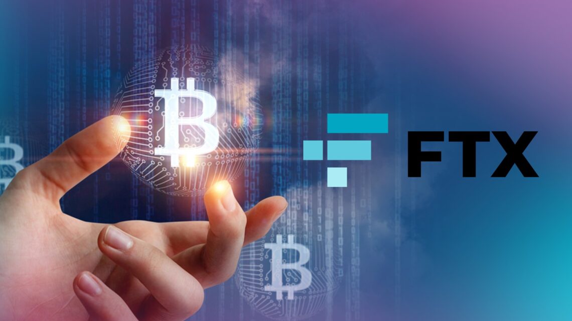 Cryptocurrency exchange FTX