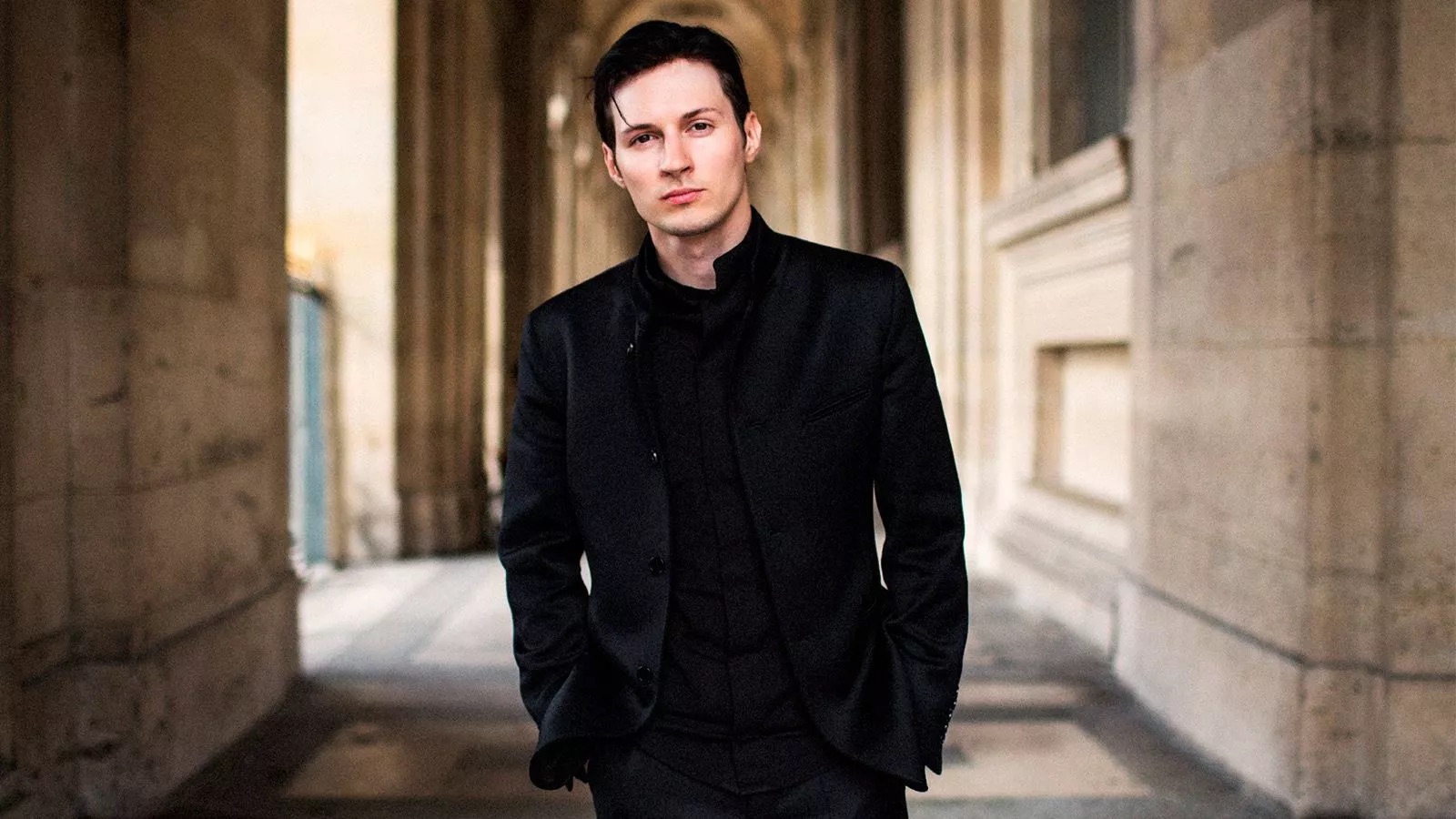 businessman Pavel Durov