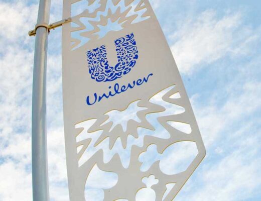 Unilever company logo